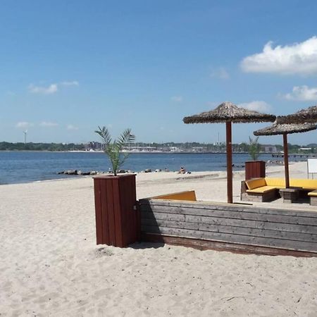 1 Zimmer Appartement Cap Arcona Neustadt in Holstein Esterno foto