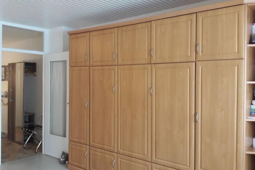 1 Zimmer Appartement Cap Arcona Neustadt in Holstein Esterno foto