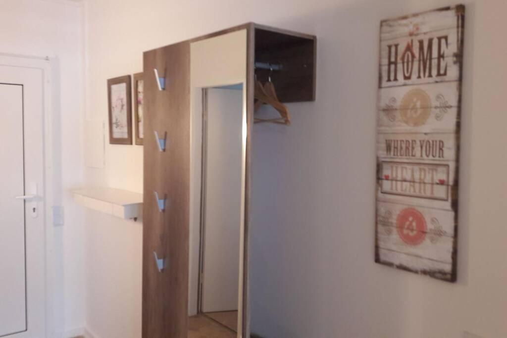 1 Zimmer Appartement Cap Arcona Neustadt in Holstein Esterno foto