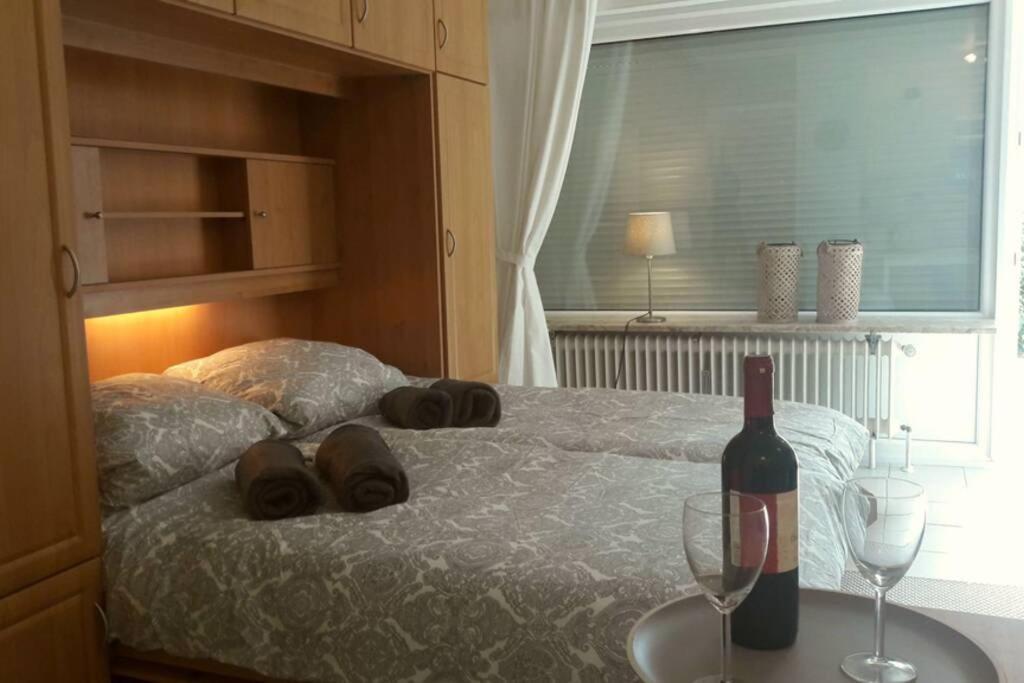 1 Zimmer Appartement Cap Arcona Neustadt in Holstein Esterno foto
